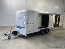Brian James Race Box 610-4519-30-2-12-W Autotransporter gesc
