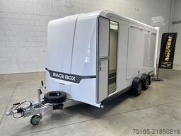 Brian James Race Box 610-4519-30-2-12-W Autotransporter gesc