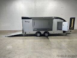 Cheval Liberte Debon C2000 Roadster ALF Autotransporter geschlossen