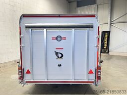Cheval Liberte Debon C2000 Roadster ALF Autotransporter geschlossen
