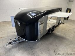 Cheval Liberte Debon C2000 Roadster ALF Autotransporter geschlossen