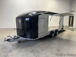 Cheval Liberte Debon C2000 Roadster ALF Autotransporter geschlossen