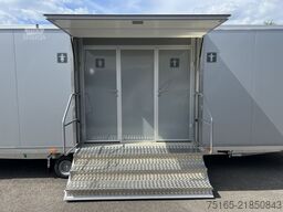 Rosemeier VE 6 Damen, 2 Herren, 5 Urinale Toilettenanhänger