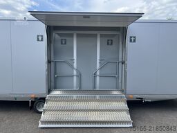 Rosemeier VE 6 Damen, 2 Herren, 5 Urinale Toilettenanhänger