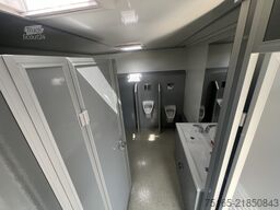 Rosemeier VE 6 Damen, 2 Herren, 5 Urinale Toilettenanhänger