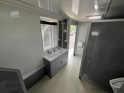 Rosemeier VE 6 Damen, 2 Herren, 5 Urinale Toilettenanhänger