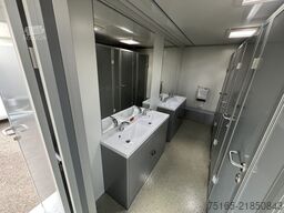 Rosemeier VE 6 Damen, 2 Herren, 5 Urinale Toilettenanhänger