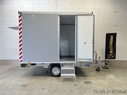 Rosemeier VE Mobi 3200 Bauwagen