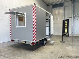 Rosemeier VE Mobi 3200 Bauwagen