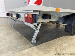 Rosemeier VE Mobi 3200 Bauwagen