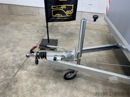 Rosemeier VE Mobi 3200 Bauwagen