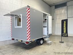 Rosemeier VE Mobi 3200 Bauwagen