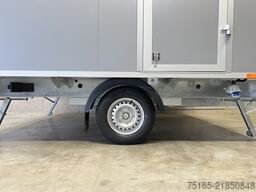 Rosemeier VE Mobi 3200 Bauwagen