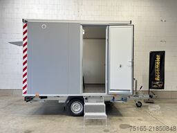 Rosemeier VE Mobi 3200 Bauwagen