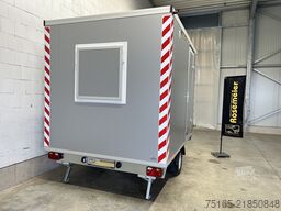 Rosemeier VE Mobi 3200 Bauwagen