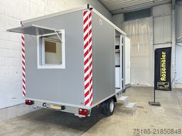 Rosemeier VE Mobi 3200 Bauwagen