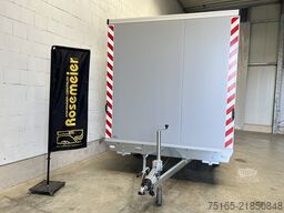 Rosemeier VE Mobi 3200 Bauwagen