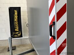 Rosemeier VE Mobi 3200 Bauwagen