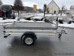 Böckmann TL-AL 2513/75 Profi Gal Kastenanhänger ungebrems