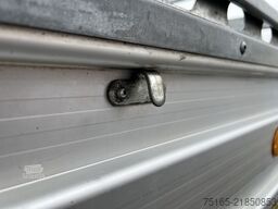 Böckmann TL-AL 2513/75 Profi Gal Kastenanhänger ungebrems