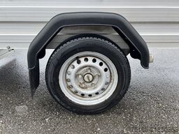 Böckmann TL-AL 2513/75 Profi Gal Kastenanhänger ungebrems