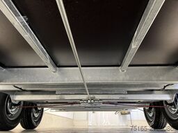 UNSINN UB 3618-35-14 Maschinentransporter