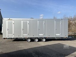Rosemeier VE MOBI 8346 SP2 Tridem Mannschaftswagen