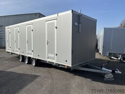 Rosemeier VE MOBI 8346 SP2 Tridem Mannschaftswagen
