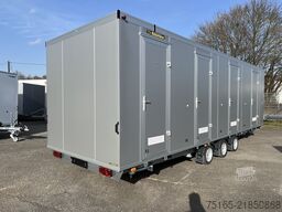 Rosemeier VE MOBI 8346 SP2 Tridem Mannschaftswagen