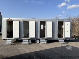 Rosemeier VE MOBI 8346 SP2 Tridem Mannschaftswagen