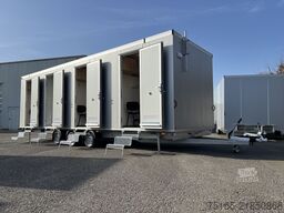 Rosemeier VE MOBI 8346 SP2 Tridem Mannschaftswagen