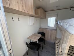 Rosemeier VE MOBI 8346 SP2 Tridem Mannschaftswagen