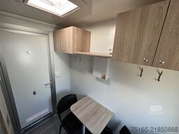 Rosemeier VE MOBI 8346 SP2 Tridem Mannschaftswagen