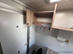 Rosemeier VE MOBI 8346 SP2 Tridem Mannschaftswagen