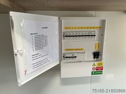 Rosemeier VE MOBI 8346 SP2 Tridem Mannschaftswagen