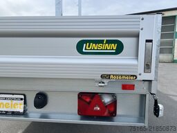 UNSINN ULM 4820-35-14 Langmaterialanhänger