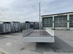 UNSINN ULM 4820-35-14 Langmaterialanhänger
