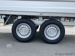 UNSINN ULM 4820-35-14 Langmaterialanhänger