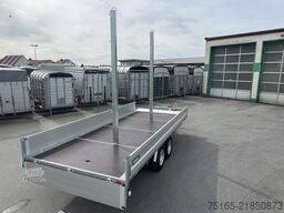 UNSINN ULM 4820-35-14 Langmaterialanhänger