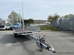 UNSINN ULM 4820-35-14 Langmaterialanhänger