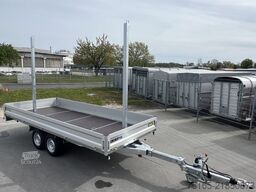 UNSINN ULM 4820-35-14 Langmaterialanhänger