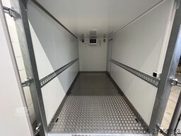 Vezeko TK C 30.35 KH Rampe ausziehbar Kühlanhänger