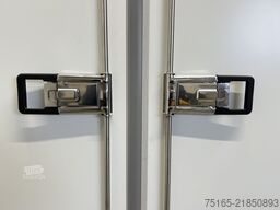 Vezeko TK C 30.35 KH Rampe ausziehbar Kühlanhänger