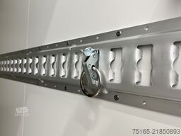 Vezeko TK C 30.35 KH Rampe ausziehbar Kühlanhänger