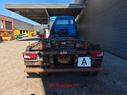 MAN TGS 26.360 6x4 Hiab Multilift CLF NCH System!