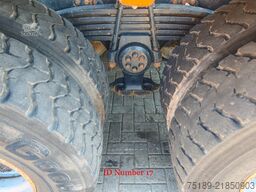 MAN TGS 26.360 6x4 Hiab Multilift CLF NCH System!