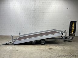 Böckmann MH-AL 4321/35 Maschinentransporter