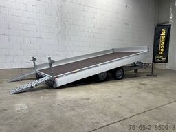Böckmann MH-AL 4321/35 Maschinentransporter