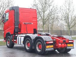 Volvo FH 540 | 6X4 | TANDEMLIFT | BIG AXLES | RETARDE...