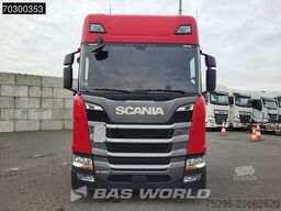 Scania R450 4X2 Mega Retarder 2x Tanks